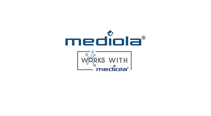 Logo von Mediola