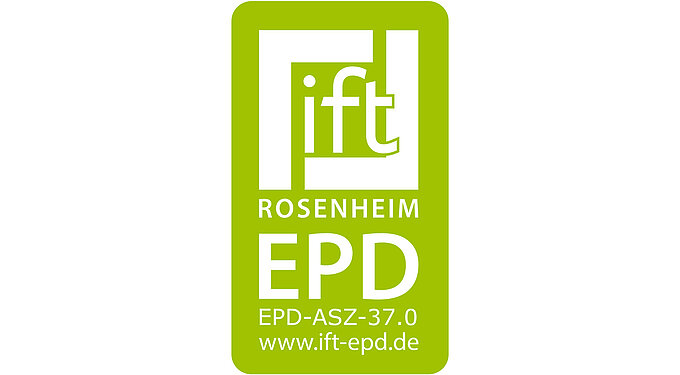 EPD Zertifikat 
