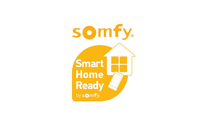 Logo von Somfy