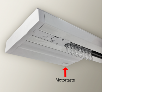 Vertikal Motortaste