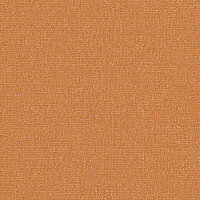 Textile Ashelia in Orange nicht transparent