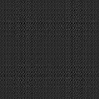 Textile Ekko in schwarz