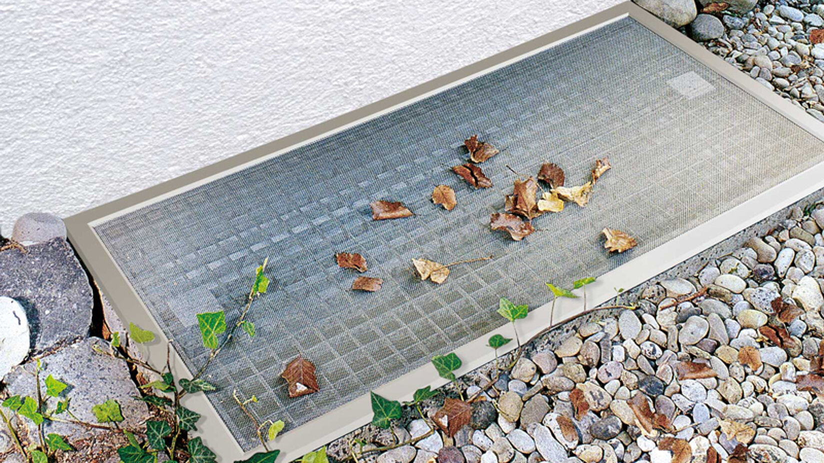 Lichtschachtabdeckung Modell LISA