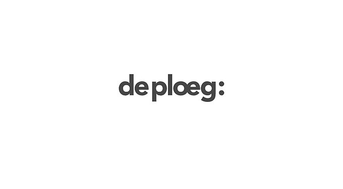 deploeg Logo 