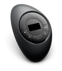 Die MHZ Fernbedienung Pebble